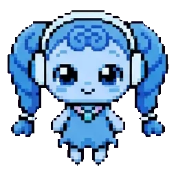 OkieDokiePing sprite