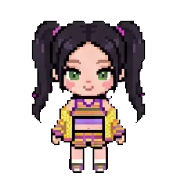 Moka sprite
