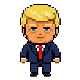 Donald Trump sprite