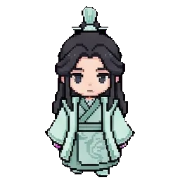 Shi Qingxuan sprite