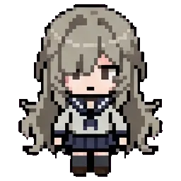 Asher sprite