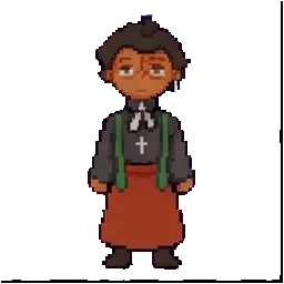 Setya sprite