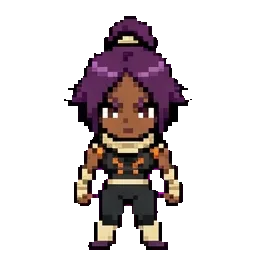 Yoruichi sprite