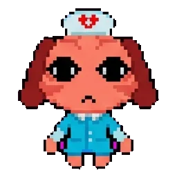 Nurse sprite