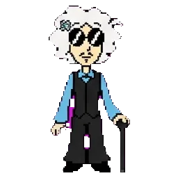 Harvey sprite