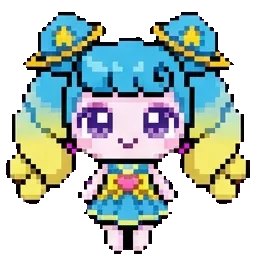 Hulaping sprite