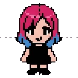 Mizi sprite