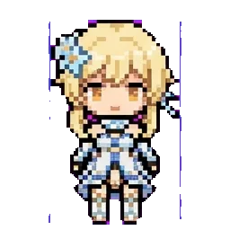 Lumine sprite