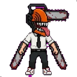Denji sprite