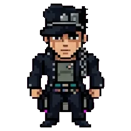 Jotaro sprite
