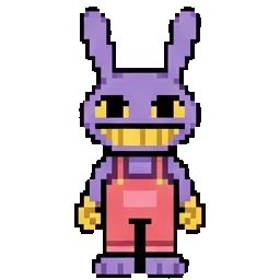 Jax sprite