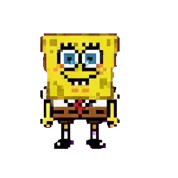 Doodle Bob sprite
