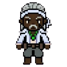 Zilas Breaker Iris sprite