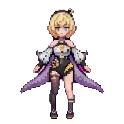 Yidhari Murphy sprite