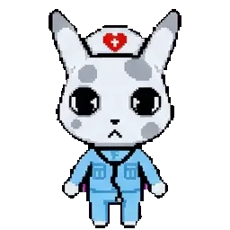 Head nurce sprite