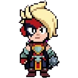 Lumi sprite