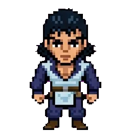 Dan sprite