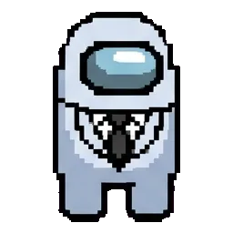 Among Us sprite
