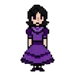 Sofie sprite