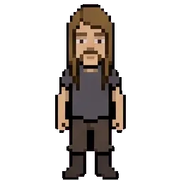 Toki Wartooth sprite