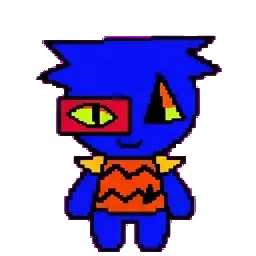 Abstracter sprite