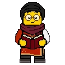 Mr. Tang sprite