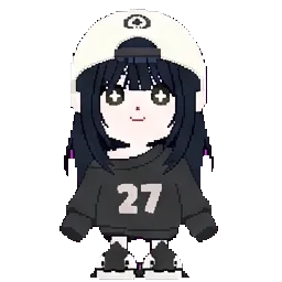 Undetermined sprite