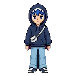 Эрза sprite