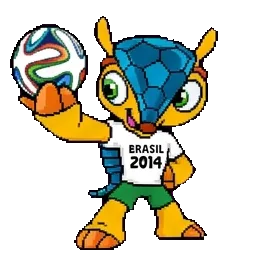 Fuleco sprite