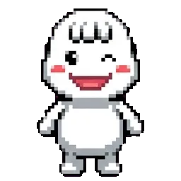 Poko Chan sprite