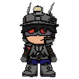 Oliver sprite