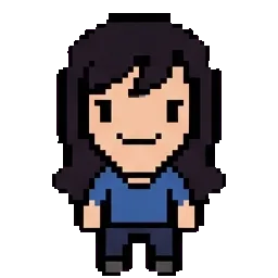 Misakie sprite