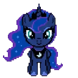 Princess Luna sprite