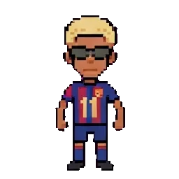 L Yamal sprite