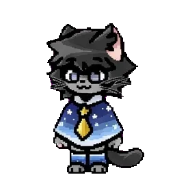 Harper sprite