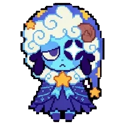 Astro sprite