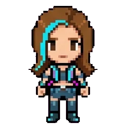 Lou sprite