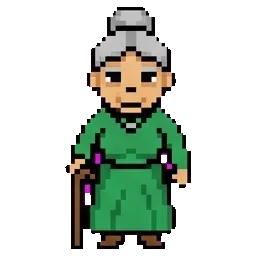 Ms. Rita sprite