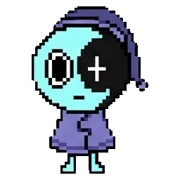 astro sprite