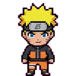 Naruto sprite