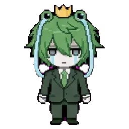 FroggyDude sprite