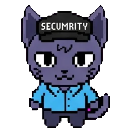 Security Gaurd sprite