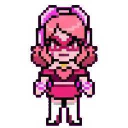 Ms Heed sprite