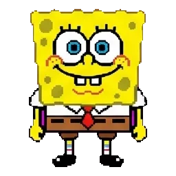 SpongeBob SquarePants sprite