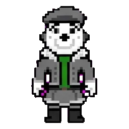 Pandy sprite