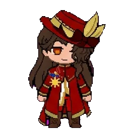 Ms Crliveve Maria sprite
