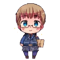 Eduard sprite