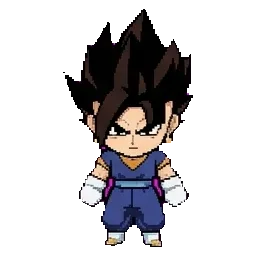 Vegito sprite