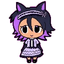 Uchū sprite