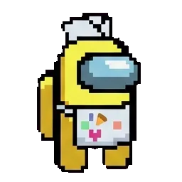 Yellow The Chef Helper sprite